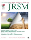 Journal Of The Royal Society Of Medicine期刊封面